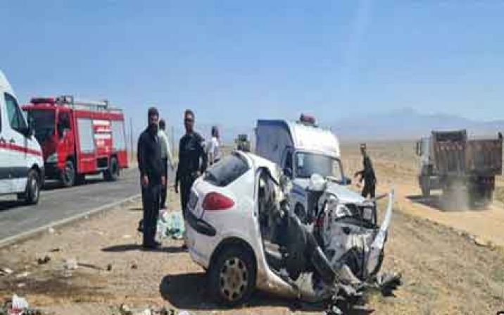 دادستانی قم به موضوع ایمنی جاده پردیسان - ورجان ورود کرد دادستانی قم به موضوع ایمنی جاده پردیسان - ورجان ورود کرد